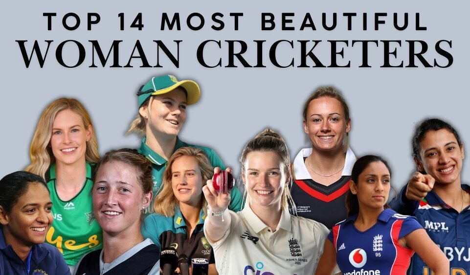 14 Most Beautiful Women Cricketers in the World (2025 List)