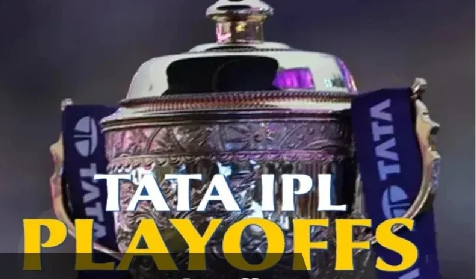 IPL 2025 Playoffs Line-Up Revealed: Who Plays Who, When, and Where?