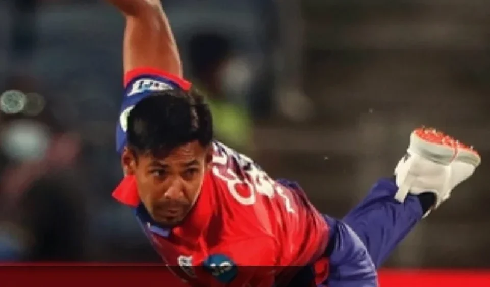 Why Mustafizur Rahman May Not Return to IPL 2025 – Even After Signing with Delhi Capitals
