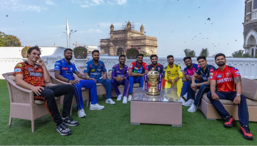IPL 2025 is Back: New Dates, Big Matches & Playoff Race Heats Up
