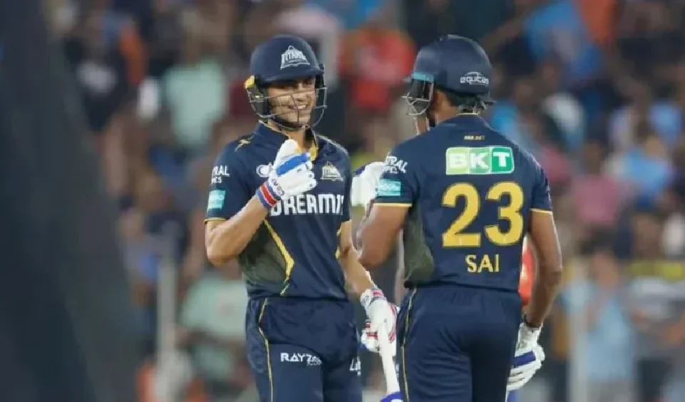 Gill & Sudharsan: The Pair Ruling Over IPL 2025 Like No One Else