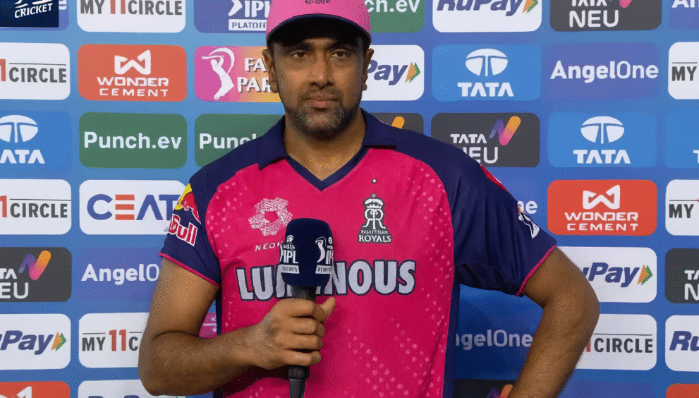 Ravichandran Ashwin IPL Retirement: The Legendary Era Comes To An End
