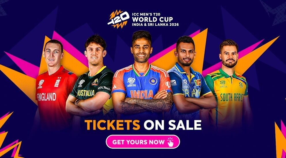 T20 World Cup 2026 Tickets Guide