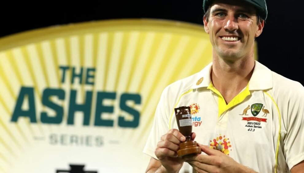 What is the Full Ashes 2025-26 Schedule