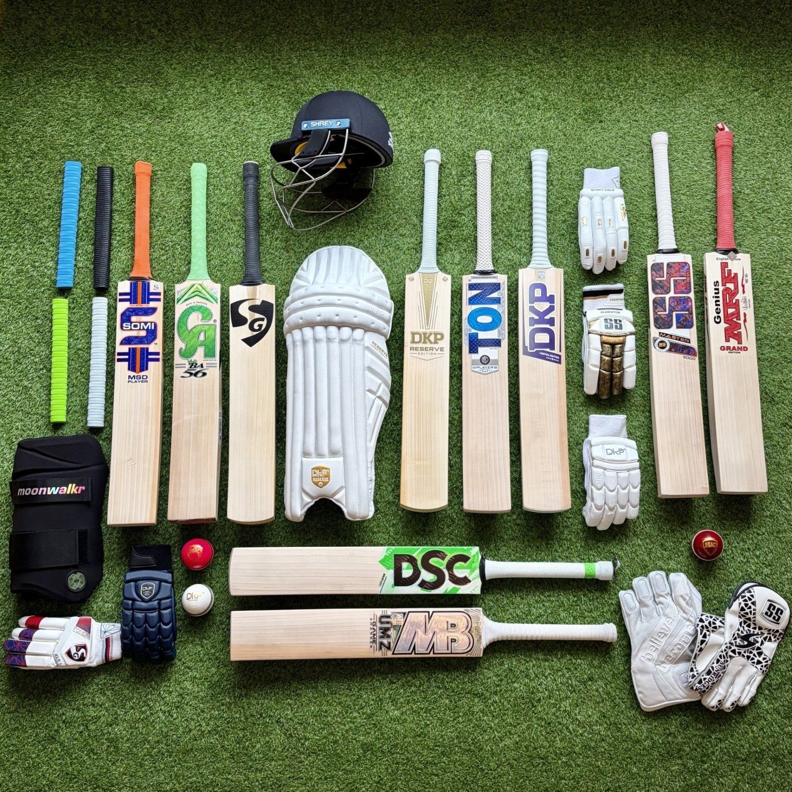 Cricket Equipment Guide: How to Select Proper Gear for your Game