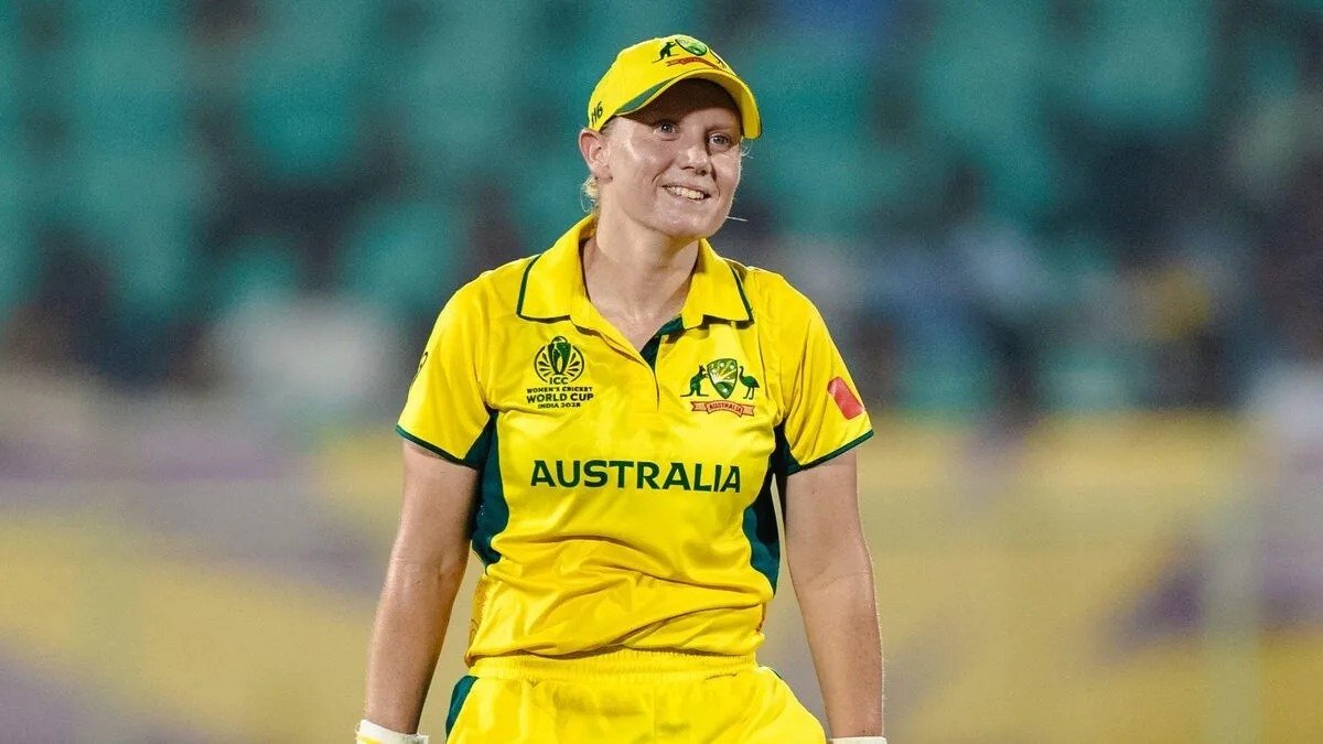 Alyssa Healy Announces Retirement : End of a Legendary Australian Career