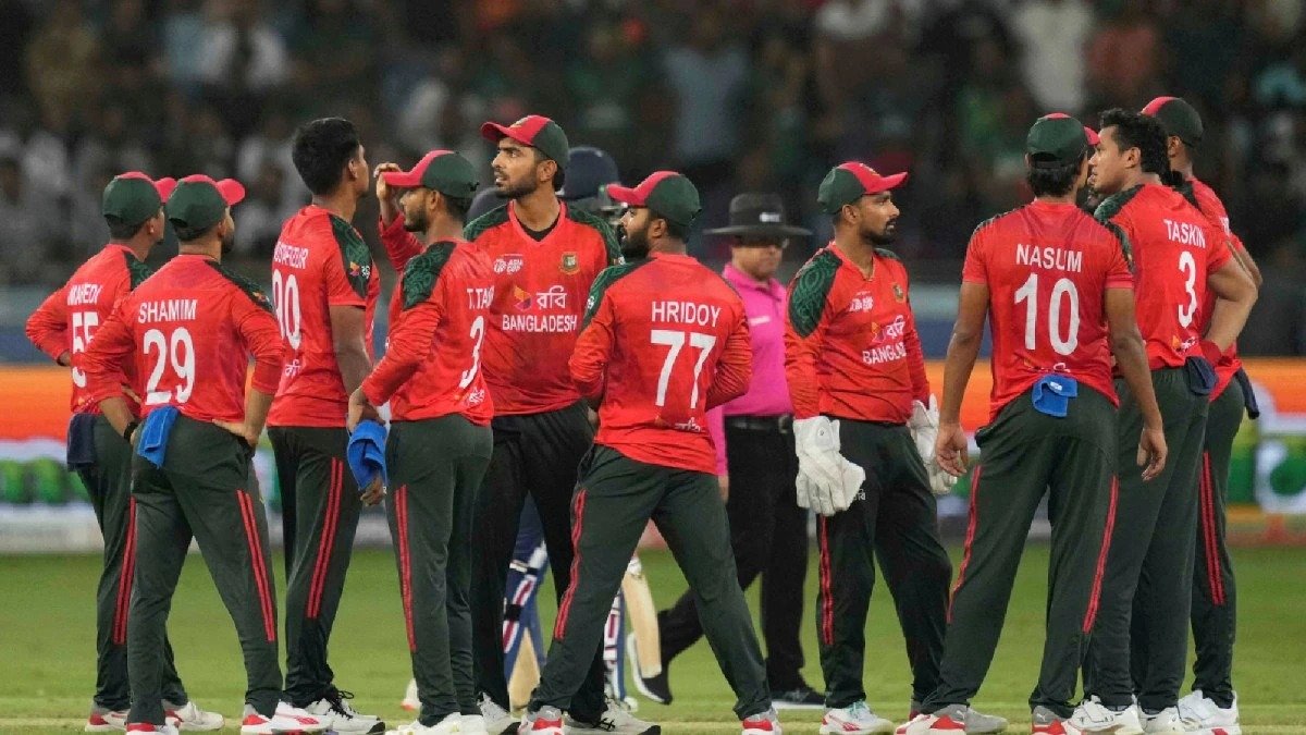 ICC replaces Bangladesh with Scotland for 2026 T20 world cup