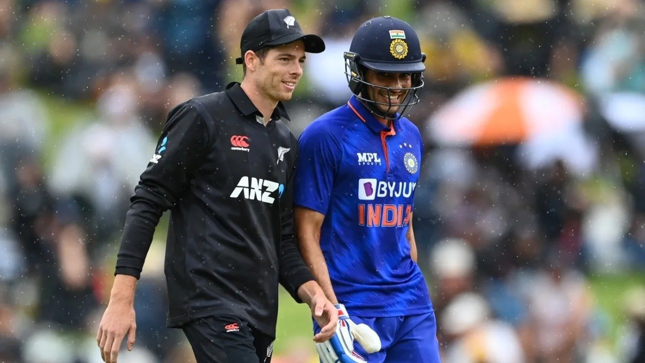 New Zealand Script Historic ODI Victory Against India