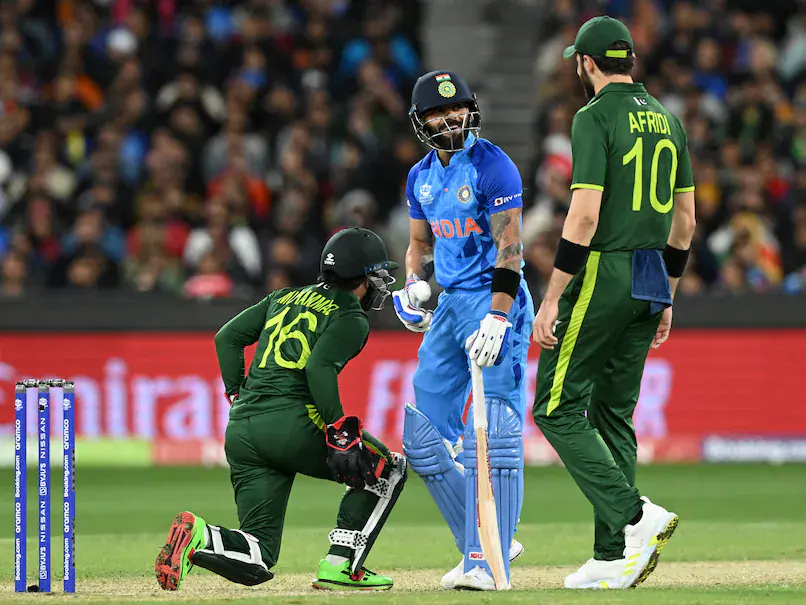 Highlights : India vs Pakistan - T20 world cup 2026 (Match 27)