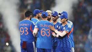 India’s magnificent entry into the T20 world cup 2026 semifinals
