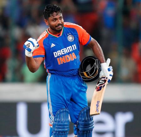 Sanju Samson’s Comeback : From Doubt to Defining Moment