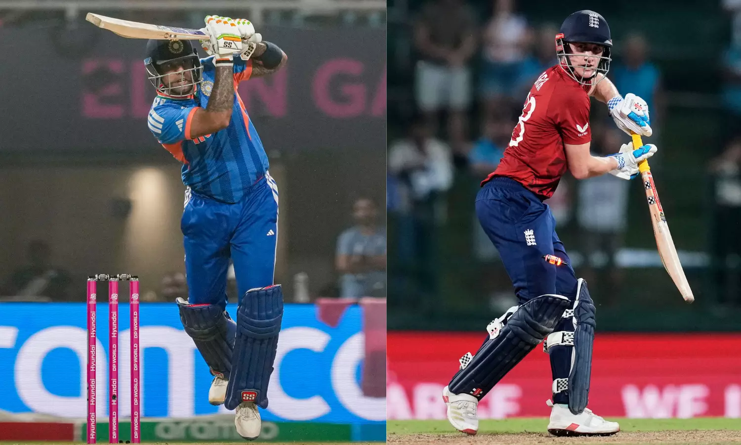 ENG vs IND 2nd Semi-Final ICC Men's T20 World Cup 2026