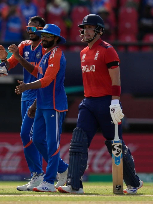 India vs England Semifinal 2 : Preview and Prediction
