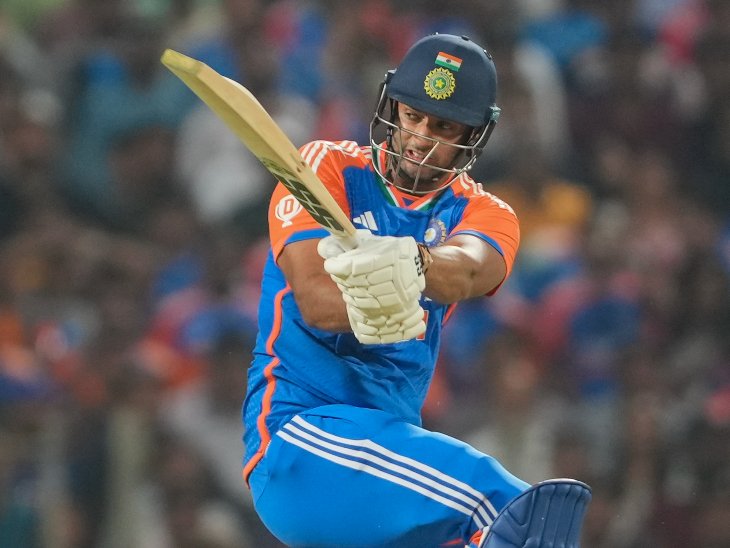 Unexpected Train Journey of Shivam Dube After the 2026 ICC Men’s World Cup Win