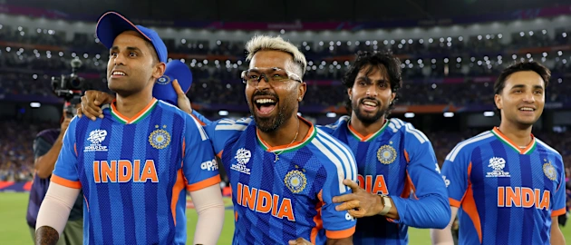 ICC Men’s T20I Team Rankings 2026 - Recent Rankings and Best players