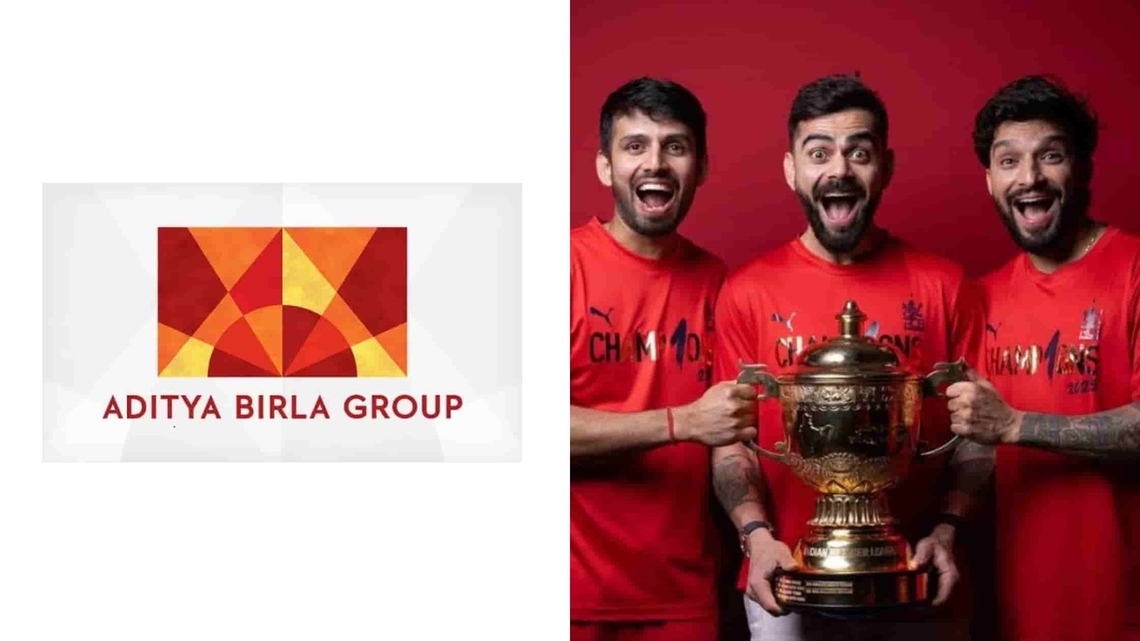 Aditya Birla Group acquires RCB for 16,600 Crores in Ground-Breaking Deal