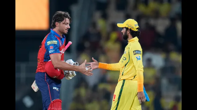 CSK Vs PBKS : Match Prediction