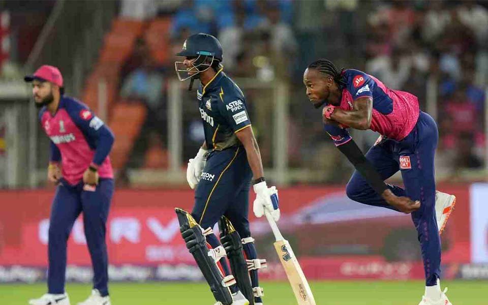 RR Vs GT : Match Prediction