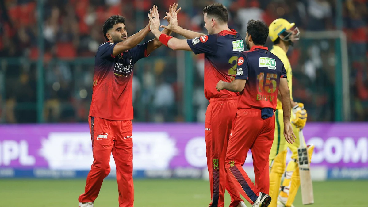 CSK Vs RCB  : IPL 2026, 11th Match Prediction