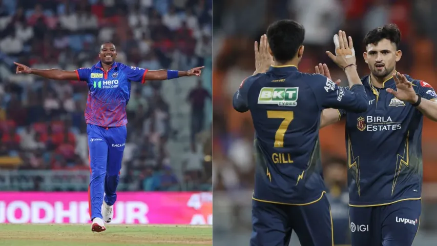 IPL 2026 Match Prediction : GT Vs DC