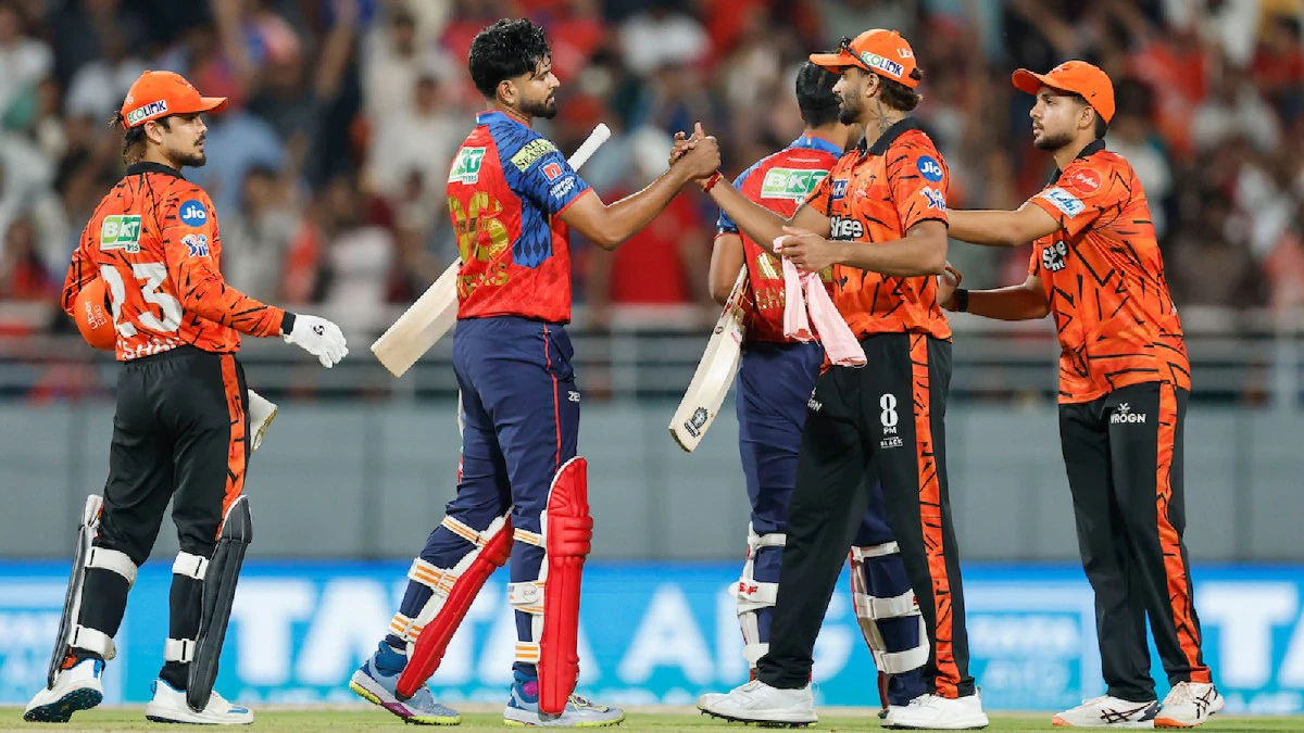IPL 2026: PBKS Vs SRH, 17th Match Prediction