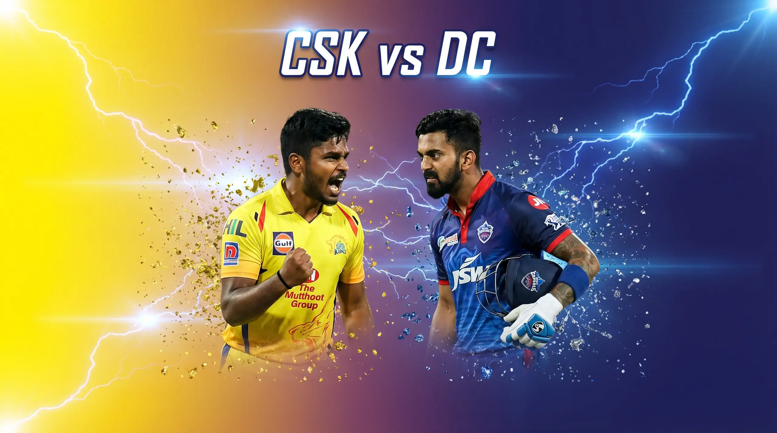 IPL 2026: CSK Vs DC, 18th Match Prediction