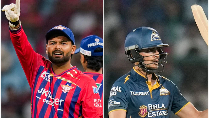 IPL 2026: LSG Vs GT, 19th Match Prediction