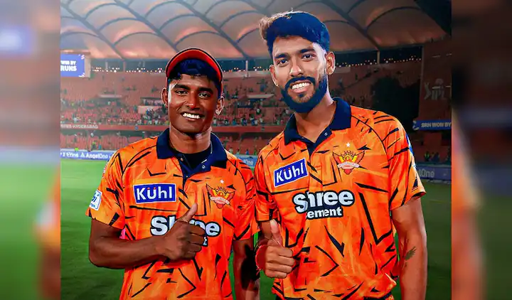 IPL 2026: Who are Praful Hinge and Sakib Hussain? SRH’s Surprise Match-Winners