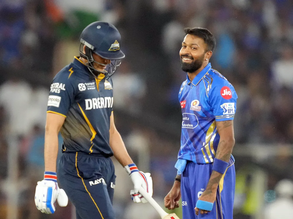 IPL 2026: GT vs MI Match Prediction - Match 30