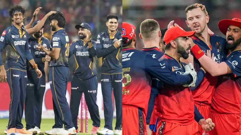 IPL 2026, Match 42 - GT vs RCB, Match Prediction