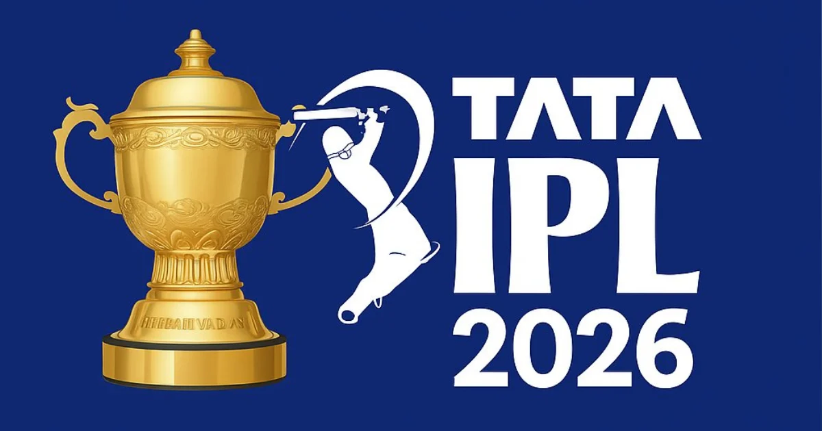 IPL 2026 - Complete Schedule, Venue List and Format