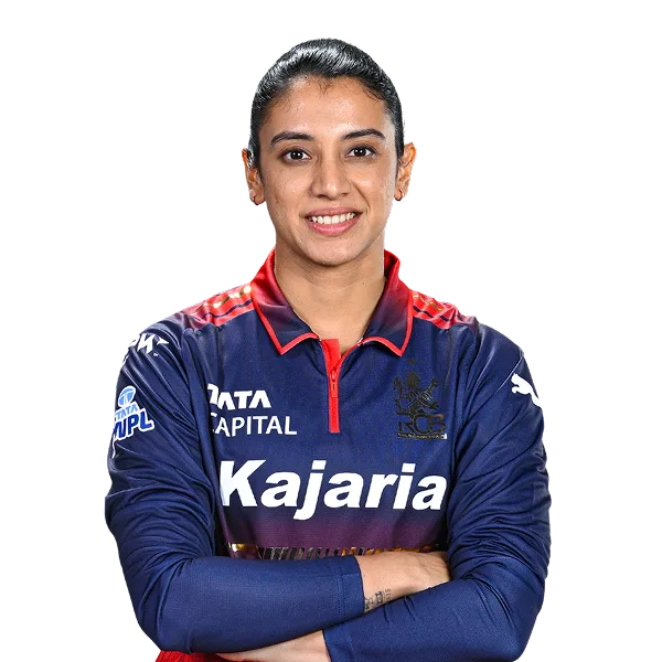 SMRITI MANDHANA