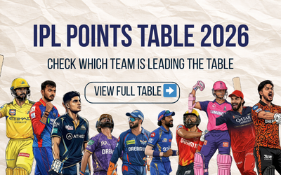 IPL Points Table