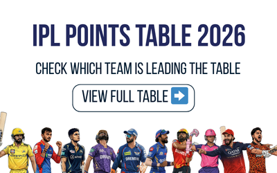 IPL Points Table