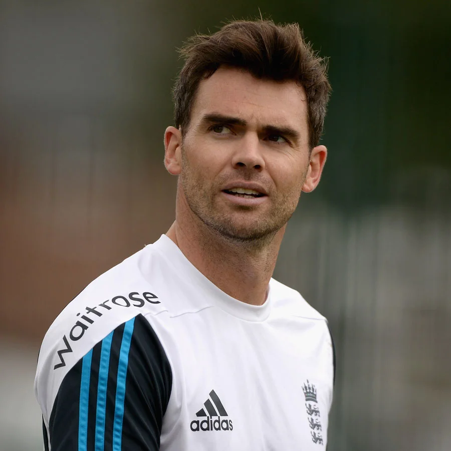 James Anderson