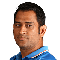 MS Dhoni