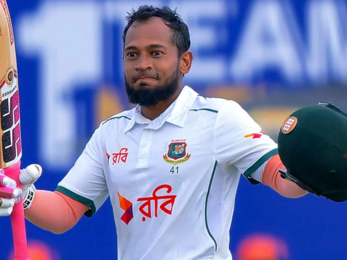 Mushfiqur Rahim