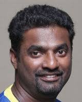 Muttiah Muralitharan