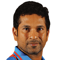 Sachin Tendulkar