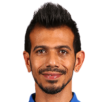 Yuzvendra Chahal