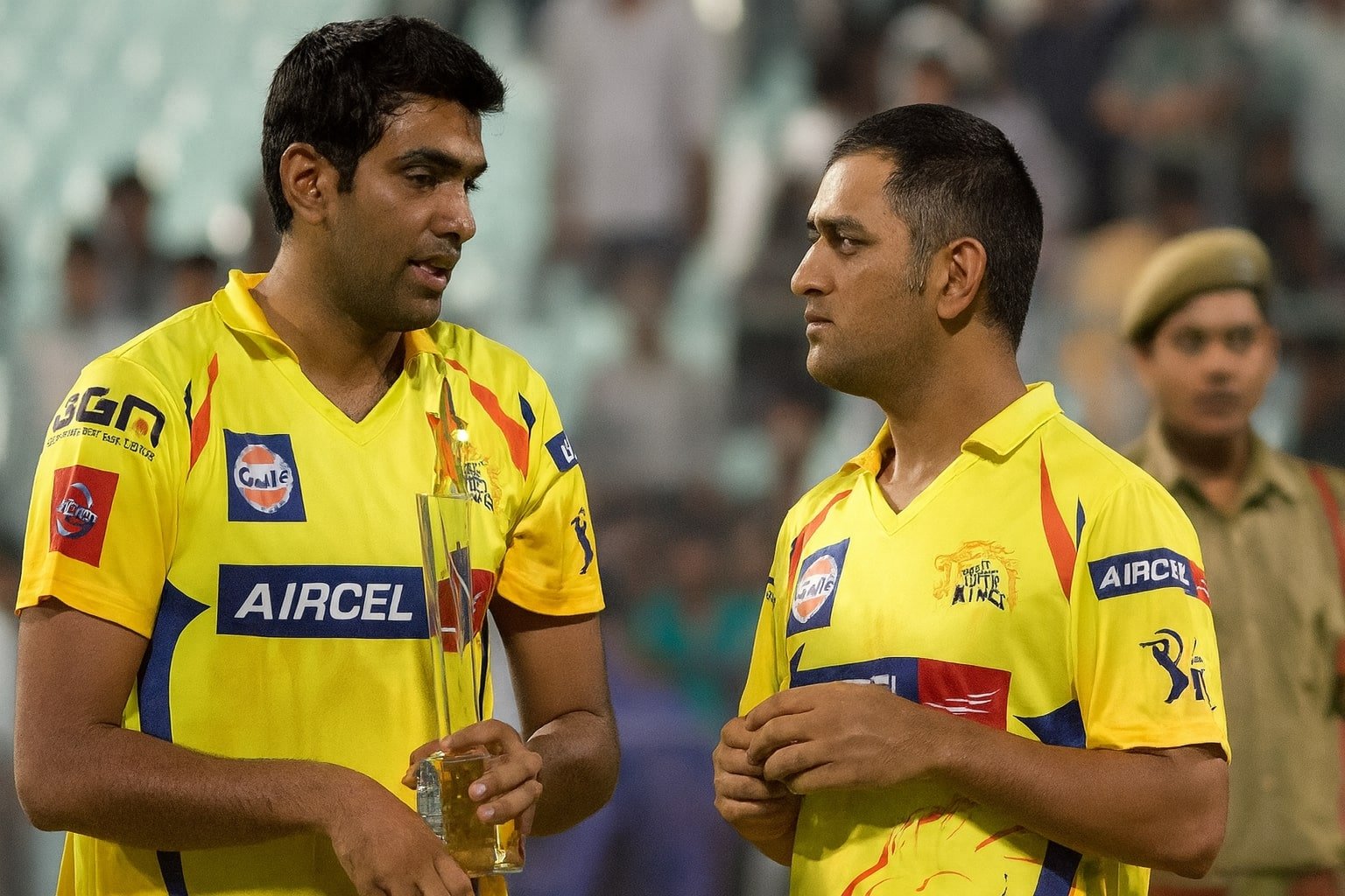 Ravichandran Ashwin IPL Retirement