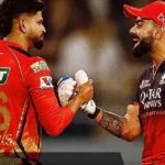 RCB’s Record-Breaking Win: A Night to Remember in IPL 2025