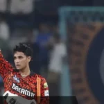 अभिषेक शर्मा और दिग्‍वेश राठी के बीच हुआ जोरदार लफड़ा ऋषभ पंत ने किया बीच-बचाव