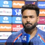 14 साल के सूर्यवंशी धोनी की टीम पर पड़े भारी शानदार पारी के बाद वैभव सूर्यवंशी ने छुए धोनी के पैर