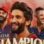 RCB’s Record-Breaking Win: A Night to Remember in IPL 2025