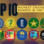 Top 10 Richest Cricketers in the World 2025