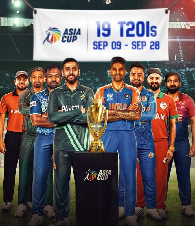 Asia Cup 2025
