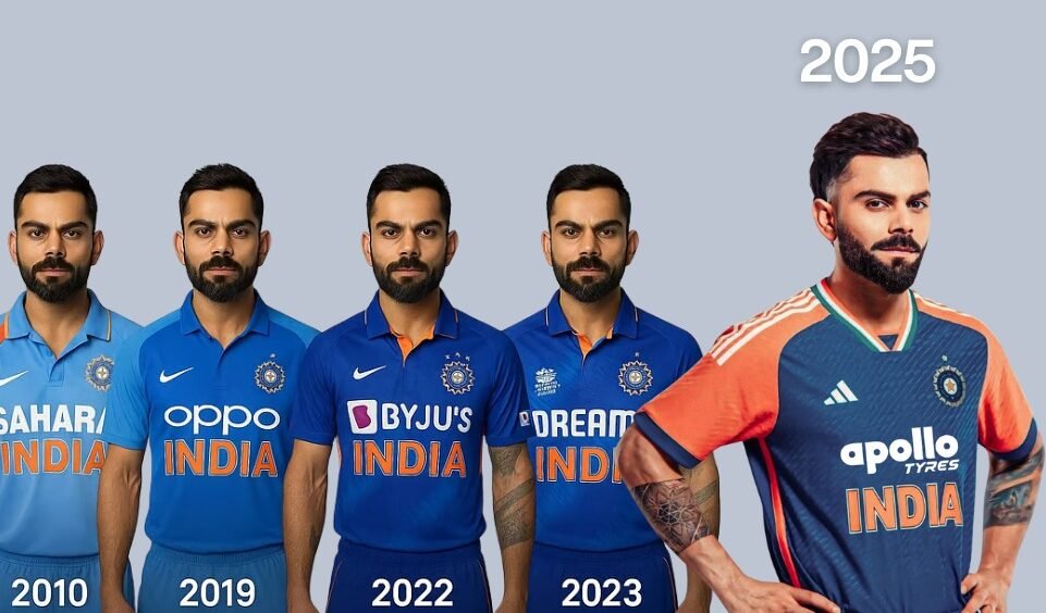 How Apollo Tyres Became Team India’s New Sponsor