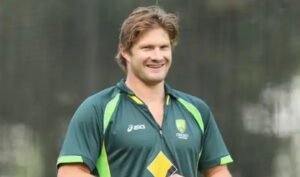  Shane Watson (Net Worth: ~$40 Million) 