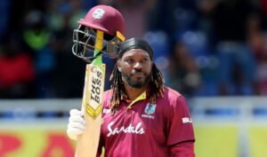 Chris Gayle (Net Worth: ~$45 Million)
